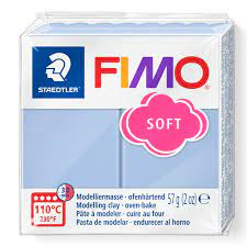 FIMO? soft Oven bake clay Morning Breeze