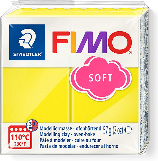 FIMO? soft Oven bake clay Lemon