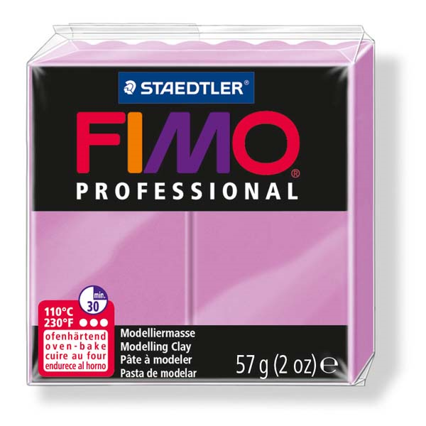 Fimo Professional Clay? Lavander 57g