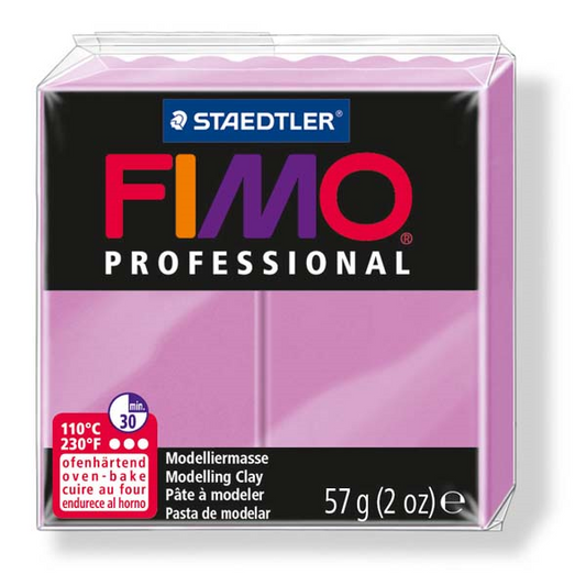 Fimo Professional Clay? Lavander 57g